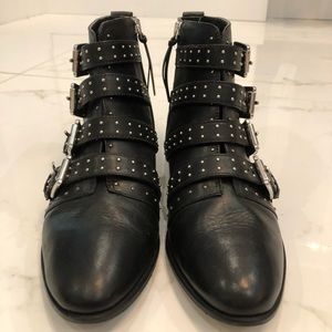 Rebecca Minkoff Chelsea Biker Boots